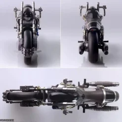 Square Enix Final Fantasy VII Bring Arts Cloud Strife & Hardy-Daytona Figure