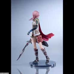 Square Enix Final Fantasy XIII Lightning 1/6.5 Figure JAPAN OFFICIAL