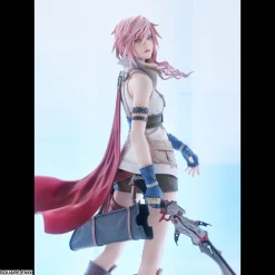 Square Enix Final Fantasy XIII Lightning 1/6.5 Figure JAPAN OFFICIAL
