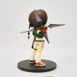 Square Enix Final Fantasy VII Rebirth Adorable Arts Yuffie Kisaragi Figure JAPAN