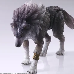 Square Enix Final Fantasy XVI Bring Arts Torgal Action Figure JAPAN