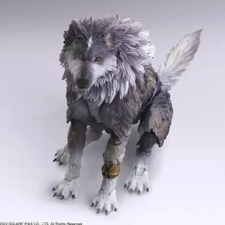 Square Enix Final Fantasy XVI Bring Arts Torgal Action Figure JAPAN