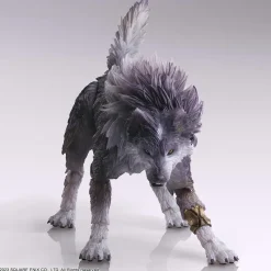 Square Enix Final Fantasy XVI Bring Arts Torgal Action Figure JAPAN