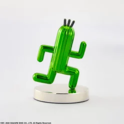 Square Enix Final Fantasy VII Remake Bright Arts Gallery Cactuar Figure JAPAN