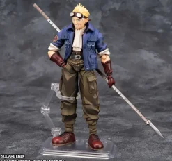 Square Enix Final Fantasy VII Bring Arts Cid Highwing Action Figure JAPAN