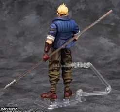 Square Enix Final Fantasy VII Bring Arts Cid Highwing Action Figure JAPAN