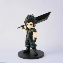 Square Enix Final Fantasy VII Rebirth Adorable Arts Zack Fair Figure JAPAN
