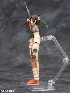 Square Enix Final Fantasy VII Bring Arts Yuffie Kisaragi Action Figure JAPAN