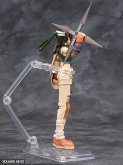 Square Enix Final Fantasy VII Bring Arts Yuffie Kisaragi Action Figure JAPAN