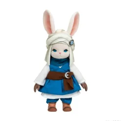 Square Enix Final Fantasy XIV Flocky Loporrit Action Figure JAPAN OFFICIAL
