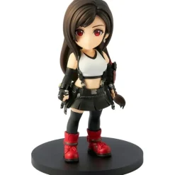 Square Enix Final Fantasy VII Rebirth Adorable Arts Tifa Lockhart Figure JAPAN