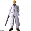 Square Enix Final Fantasy VII Bring Arts Rufus Shinra Action Figure JAPAN
