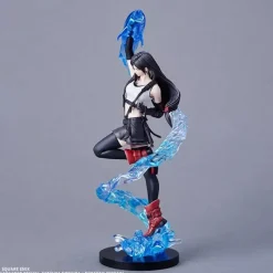 Square Enix FINAL FANTASY VII Rebirth Kuji Tifa Lockhart Prize End Figure JAPAN