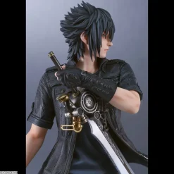 Square Enix Final Fantasy XV Noctis Lucis Caelum Figure JAPAN OFFICIAL