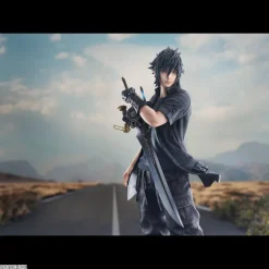 Square Enix Final Fantasy XV Noctis Lucis Caelum Figure JAPAN OFFICIAL