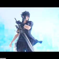 Square Enix Final Fantasy XV Noctis Lucis Caelum Figure JAPAN OFFICIAL