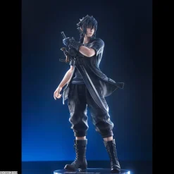 Square Enix Final Fantasy XV Noctis Lucis Caelum Figure JAPAN OFFICIAL