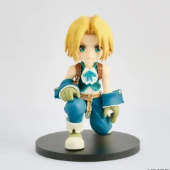Square Enix Final Fantasy IX Remake Adorable Arts Zidane Tribal Figure JAPAN