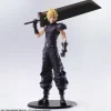 Square Enix Final Fantasy VII Remake STATIC ARTS Cloud Strife Figure JAPAN