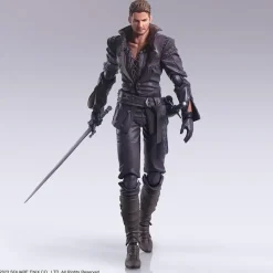 Square Enix Final Fantasy XVI Bring Arts Cidolfus Telamon Action Figure JAPAN