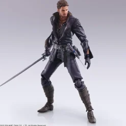 Square Enix Final Fantasy XVI Bring Arts Cidolfus Telamon Action Figure JAPAN