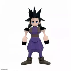 Square Enix Final Fantasy VII Zack Fair Soft Vinyl Figure JAPAN OFFICIAL