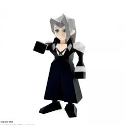 Square Enix Final Fantasy VII Sephiroth Soft Vinyl Figure JAPAN OFFICIAL