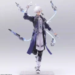 Square Enix Final Fantasy XIV Bring Arts Alphinaud Action Figure JAPAN OFFICIAL