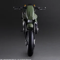 Square Enix Final Fantasy VII Remake PLAY ARTS Kai Jessie & Bike SET ZA-580