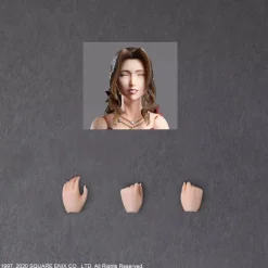 Square Enix Final Fantasy VII Remake Aerith Gainsborough Dress Ver Action Figure