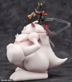 Square Enix Final Fantasy VII Bring Arts Cait Sith & Fat Moogle Action Figure