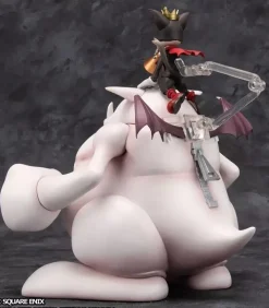 Square Enix Final Fantasy VII Bring Arts Cait Sith & Fat Moogle Action Figure