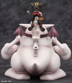 Square Enix Final Fantasy VII Bring Arts Cait Sith & Fat Moogle Action Figure