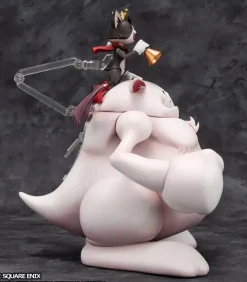 Square Enix Final Fantasy VII Bring Arts Cait Sith & Fat Moogle Action Figure