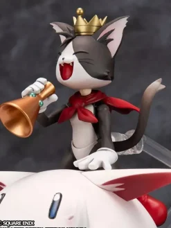 Square Enix Final Fantasy VII Bring Arts Cait Sith & Fat Moogle Action Figure