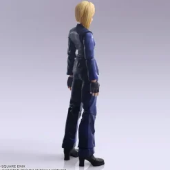 Square Enix Final Fantasy VII Bring Arts Elena Action Figure JAPAN OFFICIAL