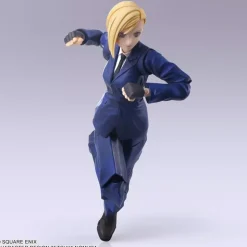 Square Enix Final Fantasy VII Bring Arts Elena Action Figure JAPAN OFFICIAL