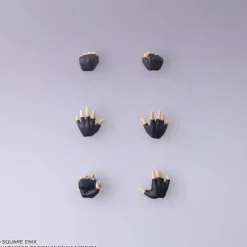 Square Enix Final Fantasy VII Bring Arts Elena Action Figure JAPAN OFFICIAL