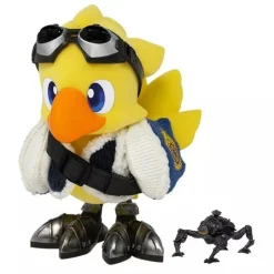 Square Enix Final Fantasy XIV Alpha & Omega Figure JAPAN OFFICIAL