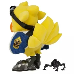 Square Enix Final Fantasy XIV Alpha & Omega Figure JAPAN OFFICIAL