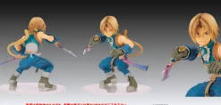 Square Enix Final Fantasy IX FORM-ISM Zidane Tribal Figure JAPAN OFFICIAL