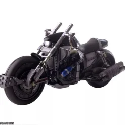 Square Enix Final Fantasy VII Bring Arts Hardy-Daytona Figure JAPAN OFFICIAL