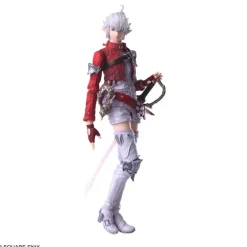 Square Enix Final Fantasy XIV Bring Arts Alisaie Leveilleur Action Figure JAPAN