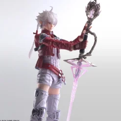 Square Enix Final Fantasy XIV Bring Arts Alisaie Leveilleur Action Figure JAPAN