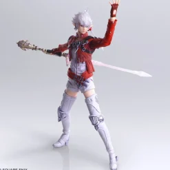 Square Enix Final Fantasy XIV Bring Arts Alisaie Leveilleur Action Figure JAPAN