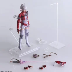 Square Enix Final Fantasy XIV Bring Arts Alisaie Leveilleur Action Figure JAPAN