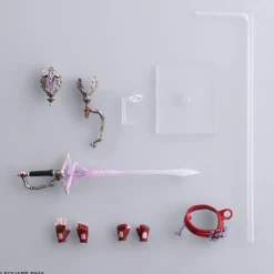 Square Enix Final Fantasy XIV Bring Arts Alisaie Leveilleur Action Figure JAPAN