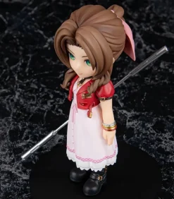 Square Enix Final Fantasy VII Remake Adorable Arts Aerith Gainsborough Figure