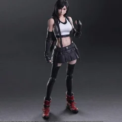 Square Enix Final Fantasy VII 7 Remake Play Arts Kai Tifa Lockhart Action Figure