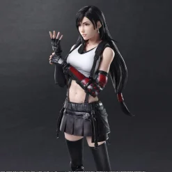 Square Enix Final Fantasy VII 7 Remake Play Arts Kai Tifa Lockhart Action Figure